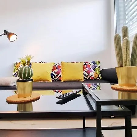 Apartment New - Le Modern One At Swiss Border *