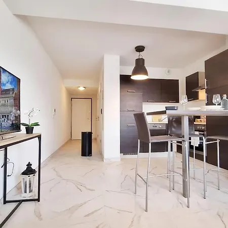 Apartment New - Le Modern One At Swiss Border *