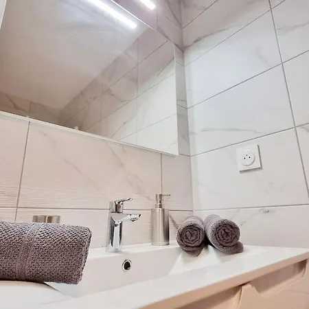 New - Le Modern One At Swiss Border Apartment Saint-Louis (Haut-Rhin)