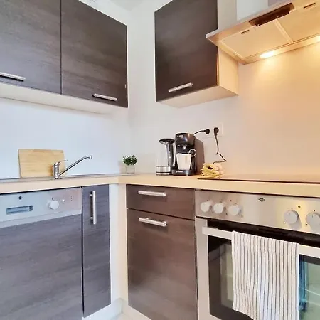 New - Le Modern One At Swiss Border * Saint-Louis (Haut-Rhin)