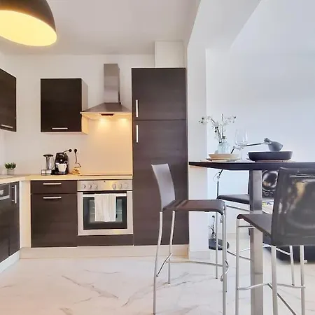 Apartment New - Le Modern One At Swiss Border *