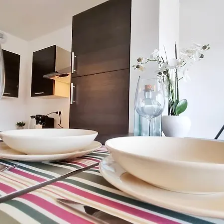 New - Le Modern One At Swiss Border Apartment *
