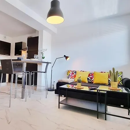 New - Le Modern One At Swiss Border Apartment