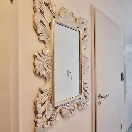 New - Le Modern One At Swiss Border Apartment *