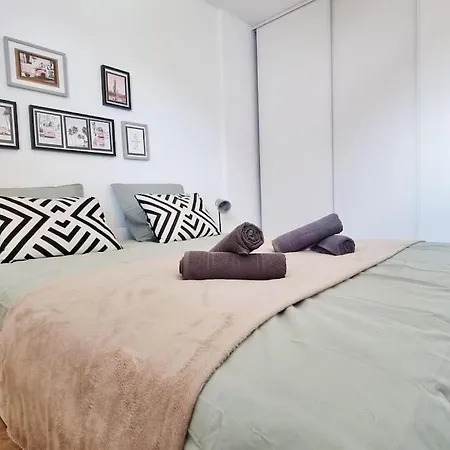 Apartment New - Le Modern One At Swiss Border *